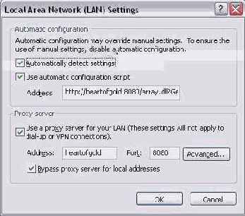 ��������� ����������� ���������� (Client application settings).